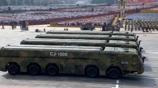 100式坦克？红旗-29？东风-61？九三阅兵都有哪些亮点？