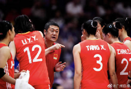 女排世锦赛中国位列第九，最快明年冲击奥运会入场券